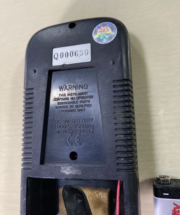 Lutron PH-201,Miernik kwasowości PH Meter