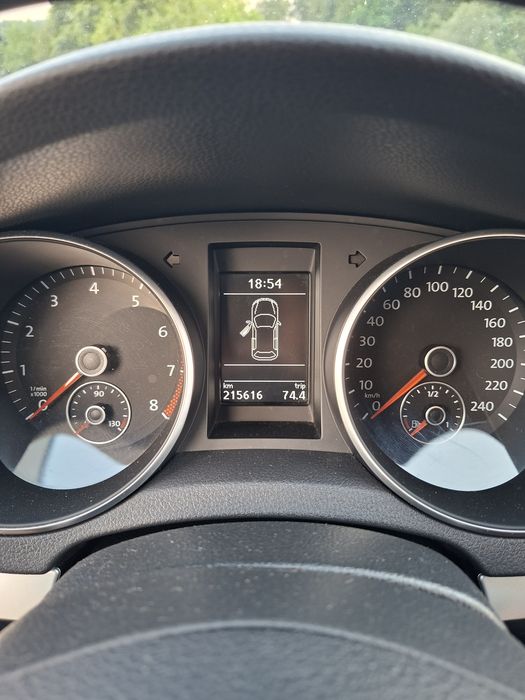 Volkswagen golf 6  1.4 tsi