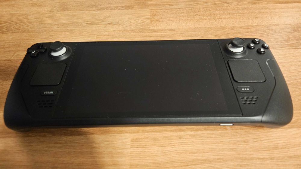 Dla Ciebie wszystko - steam deck 64 gb - w kategorii Konsole