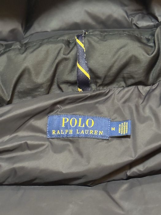 Пуховик Polo.