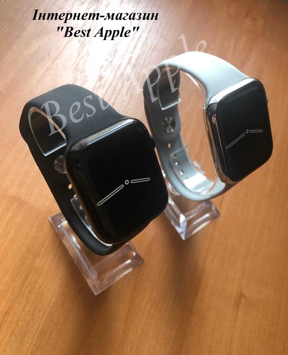 ORIGINAL Smart Watch GS8 MAX (2024 VERSION) + Подарунки + Гарантія