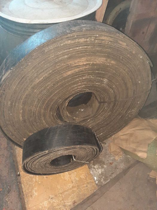 Pas pędny do maszyn