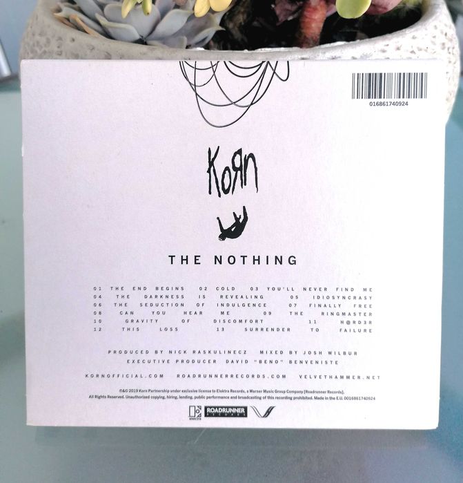 Korn - The Nothing