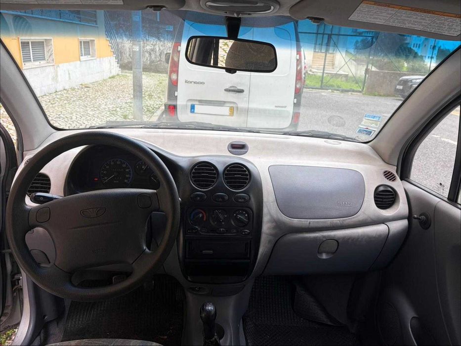 Daewoo Matiz 2001