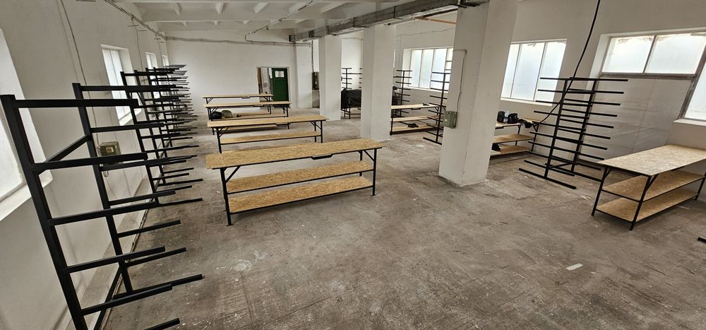 Продаж виробничого комплекса