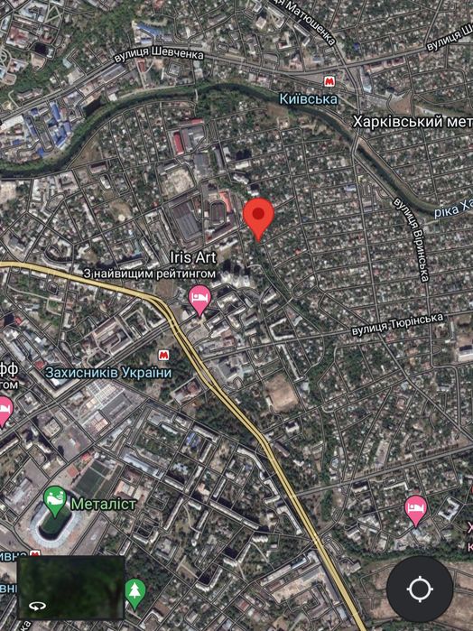 Рашкіна Дача,центр,Ново-Віринська 1