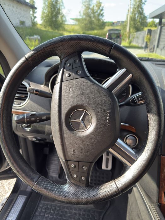 Mercedes-Benz GL 450 4MATIC, 2008 р. (X164) — 7 місць, V8, AIRMATIC