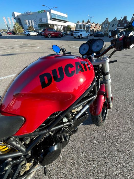 Ducati Monster 620S