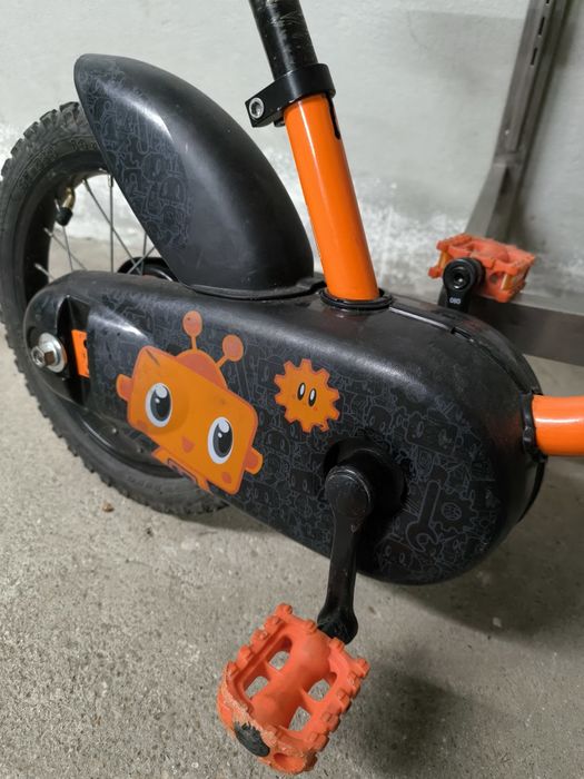 Bicicleta Decathlon b-win.