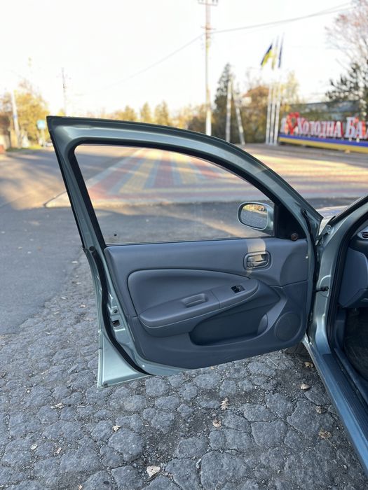 Ниссан Альмера классик 2006