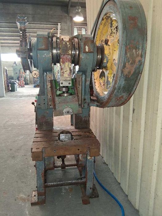 Balancé 65 Toneladas (desmontado)