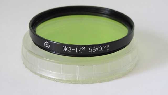 Светофильтры:46/49/58/62/72/82/. Новые !!!