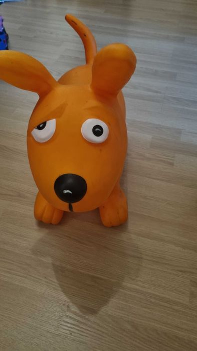 Тренажер-іграшка Kinerapy Рудий Пес Orange Dog арт. RК700 унів. 1 шт.