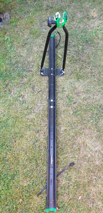 Bagażnik samochodowy na rower