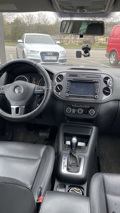 Продам volkswagen tiguan 2011 р.в.