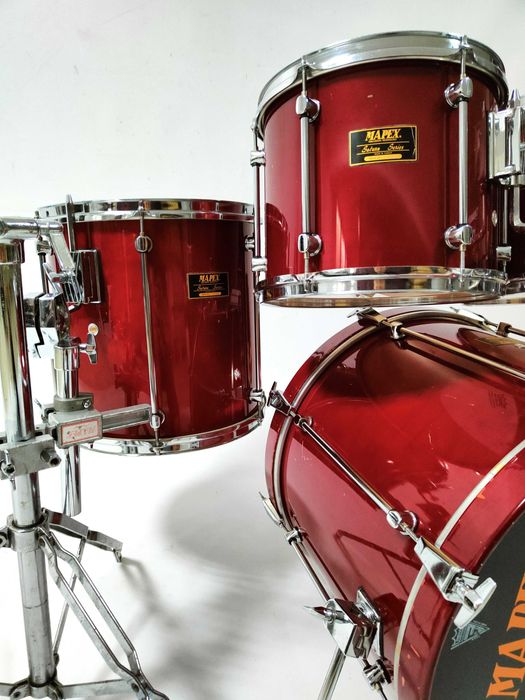 Perkusja Mapex Saturn Series - 90r - 20,10,12,14"