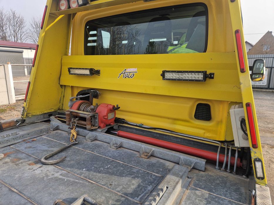 Iveco Daily 2014 Pomoc Drogowa Autolaweta