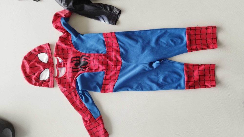 Spiderman strój h&m