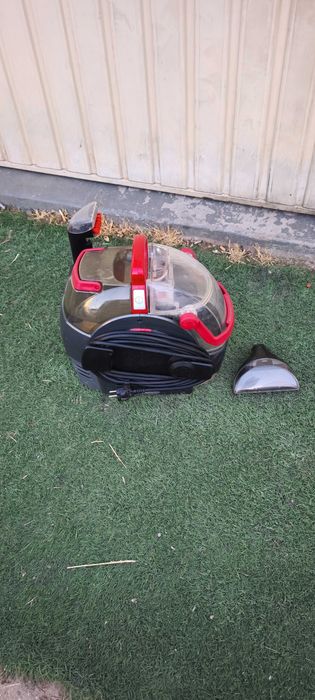 Bissell spotclean / máquina de estofos / extratora