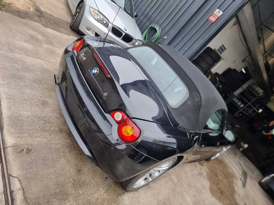 Bmw Z4  3.0 i para peças