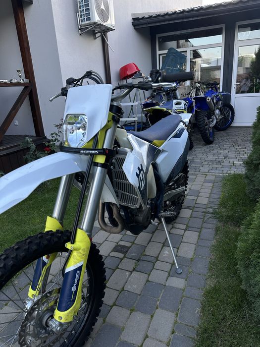 Husqvarna FE 350, 2020 год