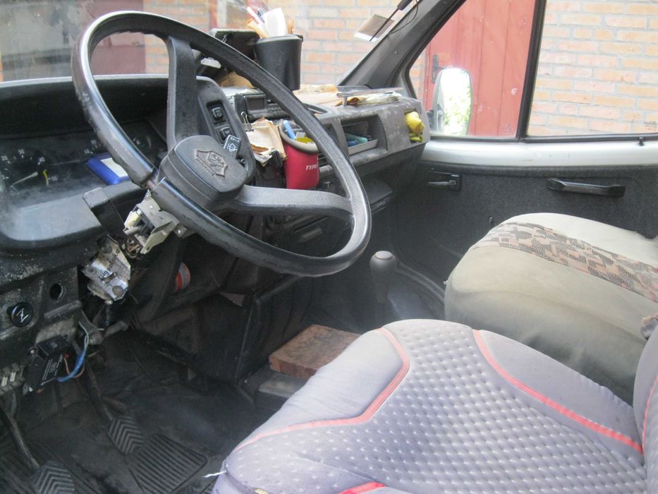 газель бортова подовжена 4 метри