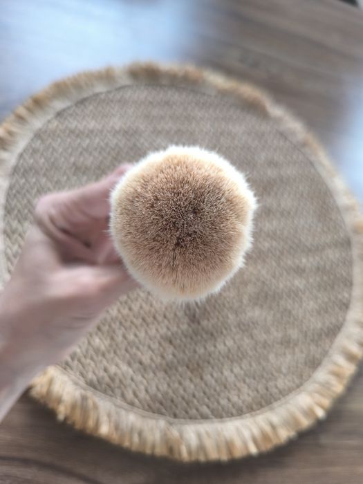 Trzy pędzle GlamBrush nieużywane