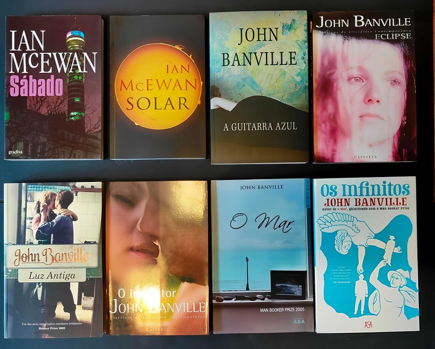 Lote de 28 livros, como novos, por apenas 153€!