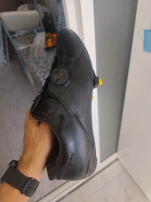 Sapatos shimano rc3 N41