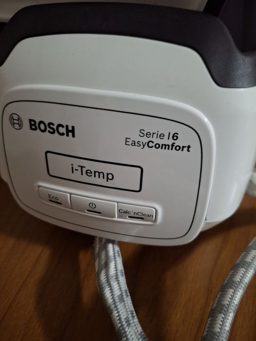 Ferro de engomar  Bosch