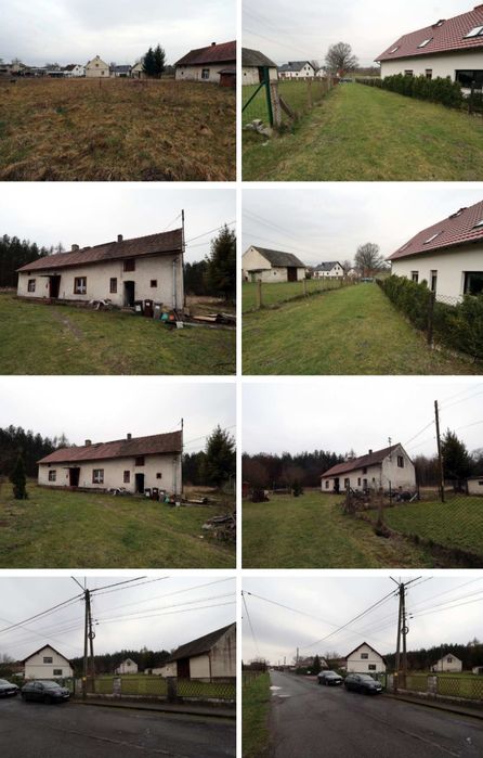 Działka budowlana