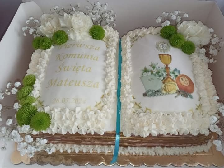 Ciasto domowe i torty na zamowienie