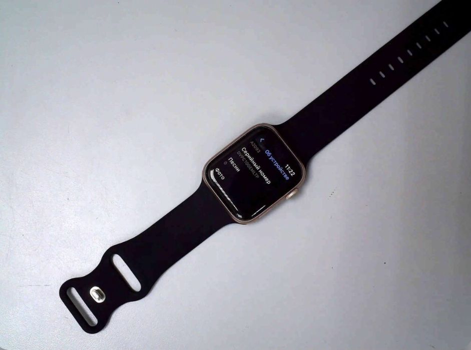 Apple watch 9 в герному стані