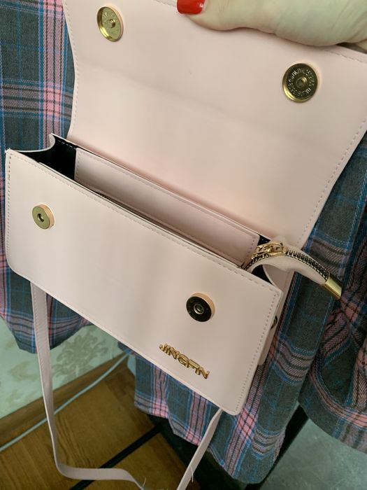 Сумка жіноча під jacquemus