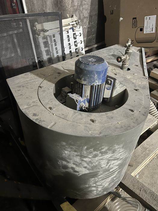 Nagrzewnica wodna wentylacyjna UGW 11 – 38 kW – 3130 m³/h