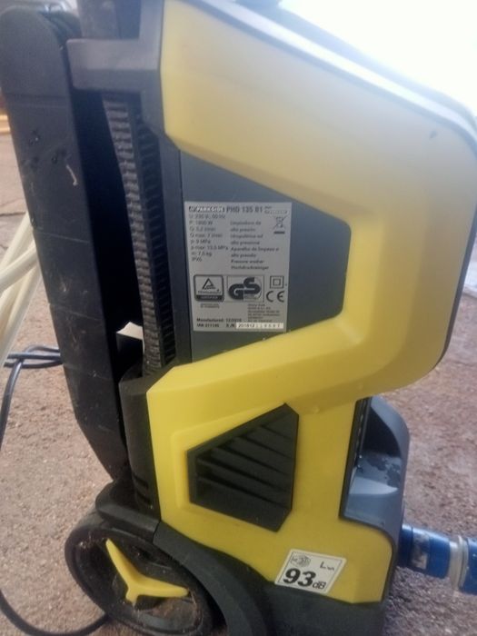 Conjunto de 3 máquinas