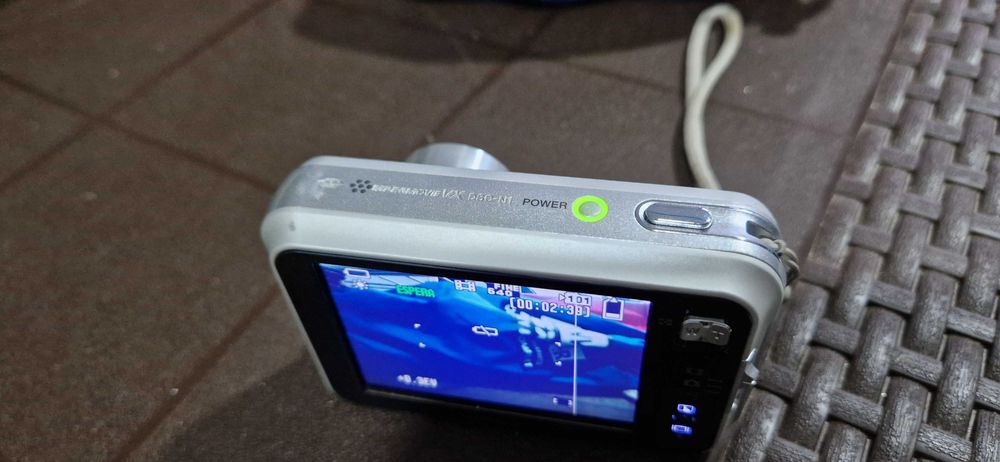 Cybershot SONY DSCN1