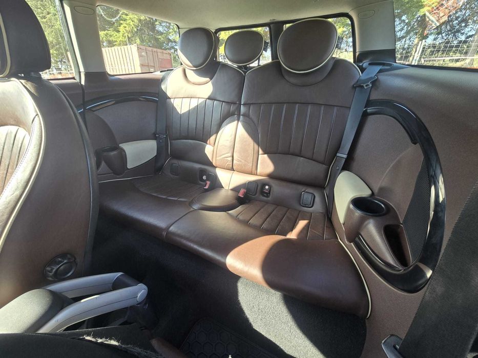Mini Cooper D Clubman