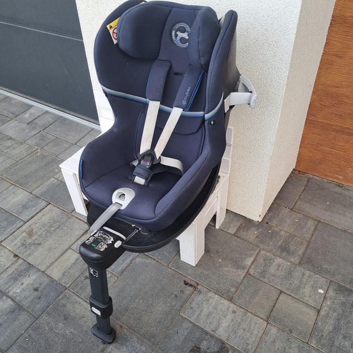 Baza i fotelik Cybex