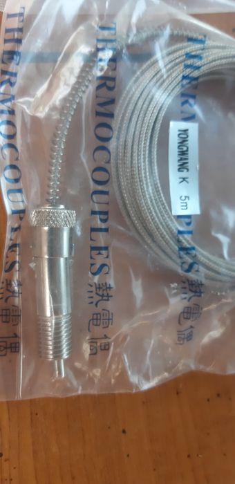 Термопара. 5м. Термопара