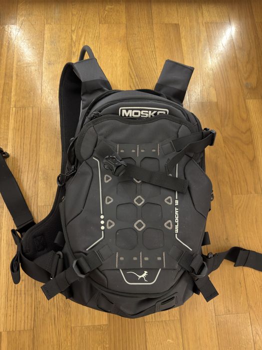 Vendo Moskomoto backpack