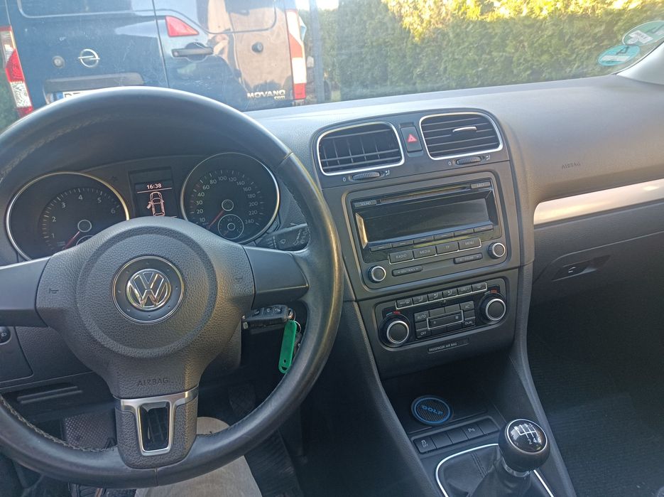 Sprzedam VW golf 6