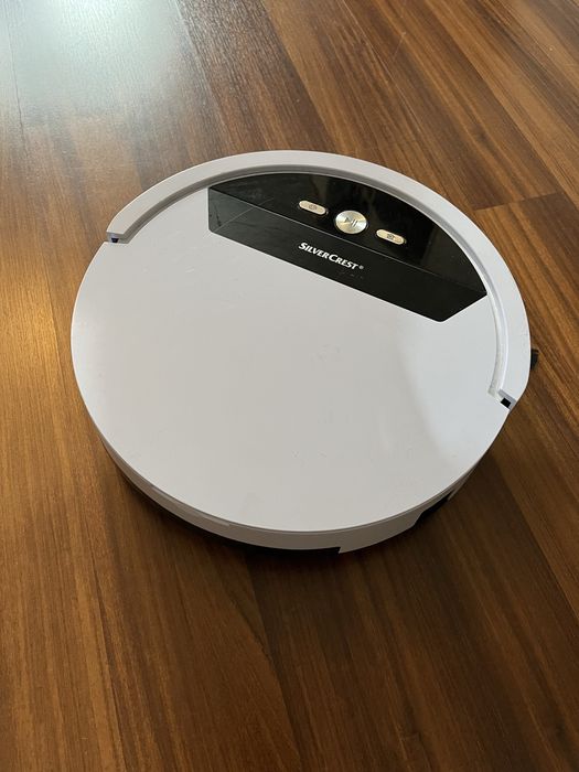 SilverCrest SSWRA1 Robot Vacuum Cleaner