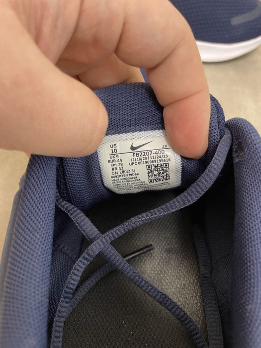 Кроссовки Nike Revolution 7 размер 44