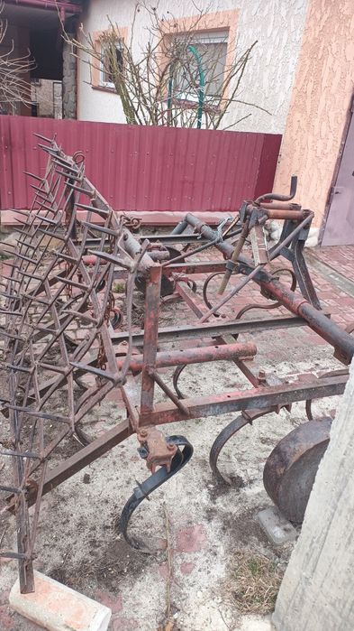 Продам культиватор