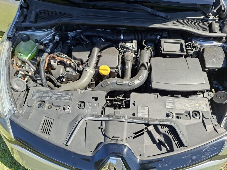 Renault clio como novo