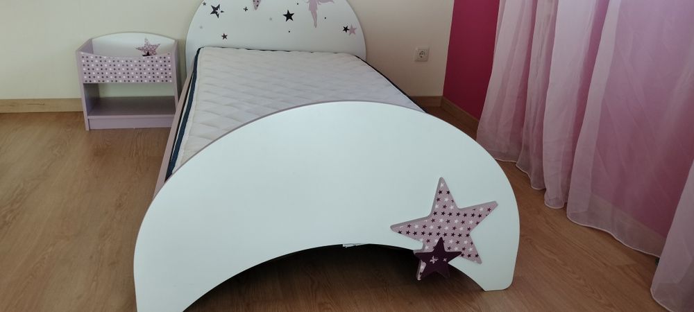 Cama de menina  c