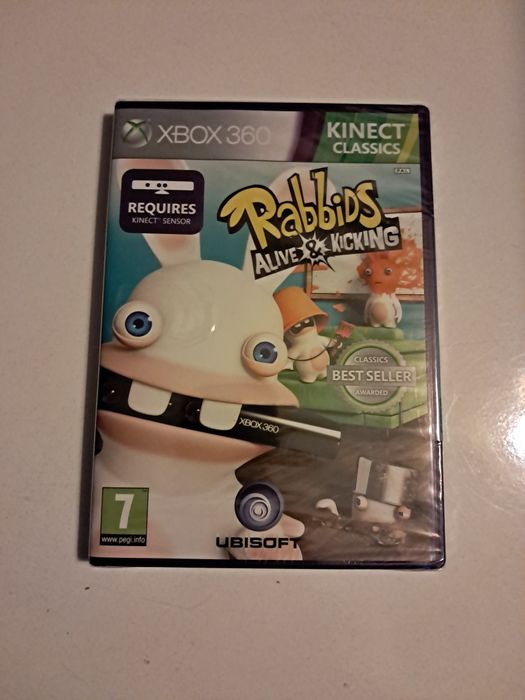 Nowa Rabbits Alive & Kicking, Xbox 360
