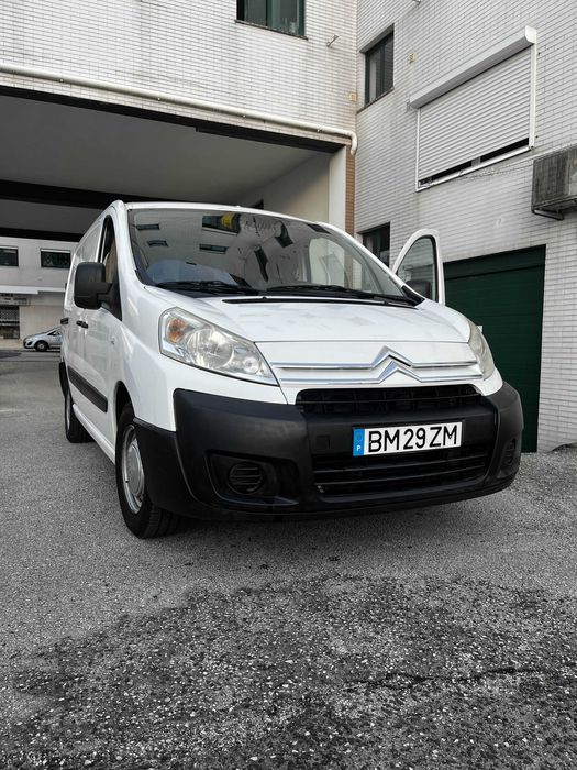 Citroen Jumpy 1.6 HDI