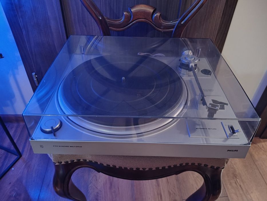 Gramofon Philips F7111 Automatic Return